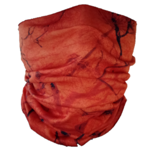 Komin WIND orange