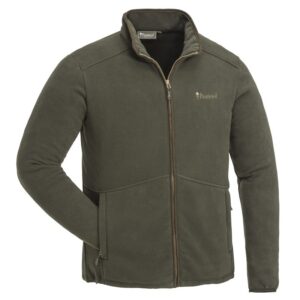 BLUZA POLAROWA PINEWOOD® NYDALA H.BROWN/SUEDE BROWN L