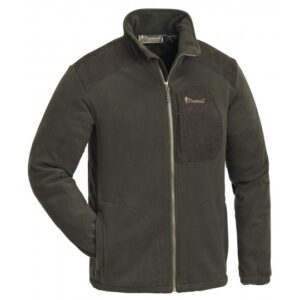 KURTKA POLAROWA PINEWOOD® WILDMARK brąz myśliwski-zamszowy XL