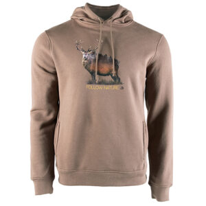 Bluza FNS Deer Brown XL