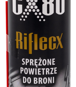 CX80 Riflecx Sprężone powietrze do usuwania zabrudzeń