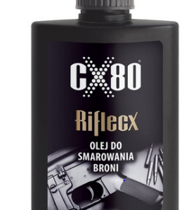 CX80 Riflecx Olej CLP do smarowania elementów ruchomych broni