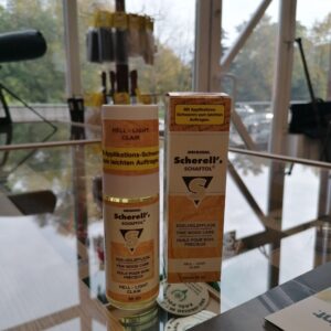 Olej naturalny do drewna Scherell jasny 50 ml