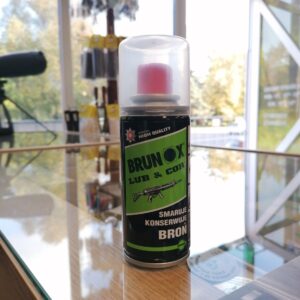 Olej do Konserwacji Broni Brunox LUB&COR 100ml