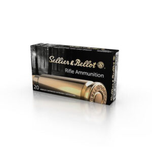 AMUNICJA KULOWA S&B 22 HORNET SP 2,9G