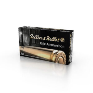 AMUNICJA KULOWA S&B 223 REM SP 3,6G