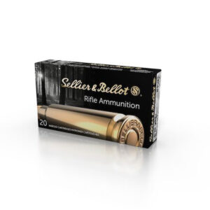 Amunicja kulowa S&B 222Rem FMJ 3,24g