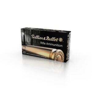Amunicja kulowa S&B 30-06 SPCE 9,7g