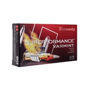 AMUNICJA KULOWA HORNADY 223 REM V-MAX SPF 53GR