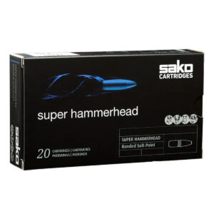 AMUNICJA KUL. SAKO KAL. 30-06 SUPER HH 9,7g