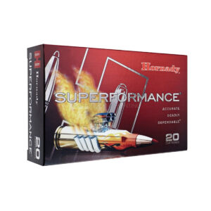 AMUNICJA KULOWA HORNADY 7X64 SST SPF 162GR/10,5G