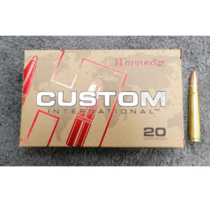 AMUNICJA KULOWA HORNADY KAL. 9,3X62 SP-RP 18,5G