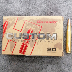 AMUNICJA KULOWA HORNADY 30-06 INTERLOCK 11,7G/180GR