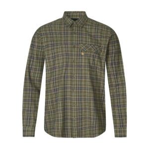 Koszula Seeland HIGHSEAT BURNT OLIVE