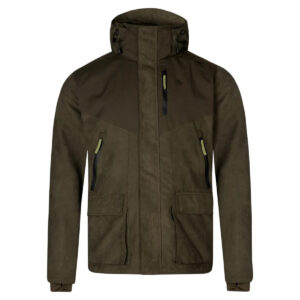 KURTKA SEELAND HELT II - GRIZZLY BROWN