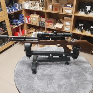Wiatrówki PCP Weihrauch HW 100 S kaliber 4,5 mm lufa gwintowana