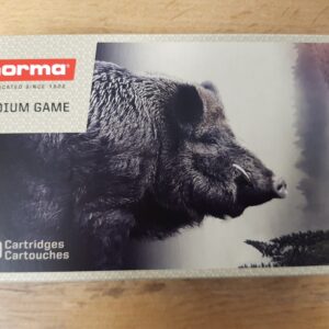Amunicja kulowa NORMA Plastic Point 30-06 Spring. 11,7gr/180g