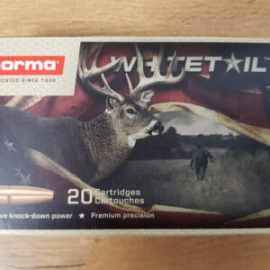 Amunicja kulowa NORMA Whitetail 308 WIN SP 11,7gr/180g