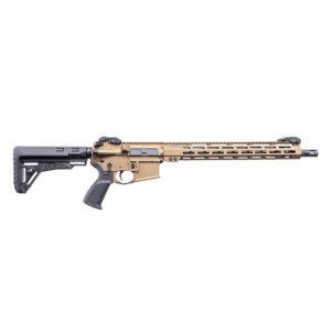 Karabinek PAC15 SVRN gen. 3, 12,6” Cerakote bronze – kal. 5,56×45