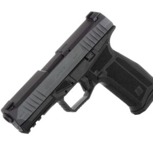 Pistolet AREX DELTA L, BLACK, gen. 2 k. 9x19