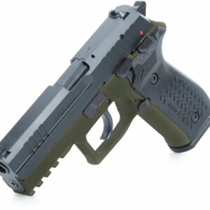 Pistolet AREX ZERO 1 S, OLIVE, k. 9x19