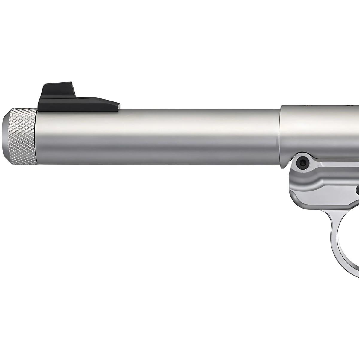 Ruger Mark IV Target Stainless 5,5'' (40126) - obrazek 8