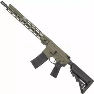 Karabinek CheyTac CT15F 13,9" - kal. 5.56x45mm / .223 Rem. - OD Green