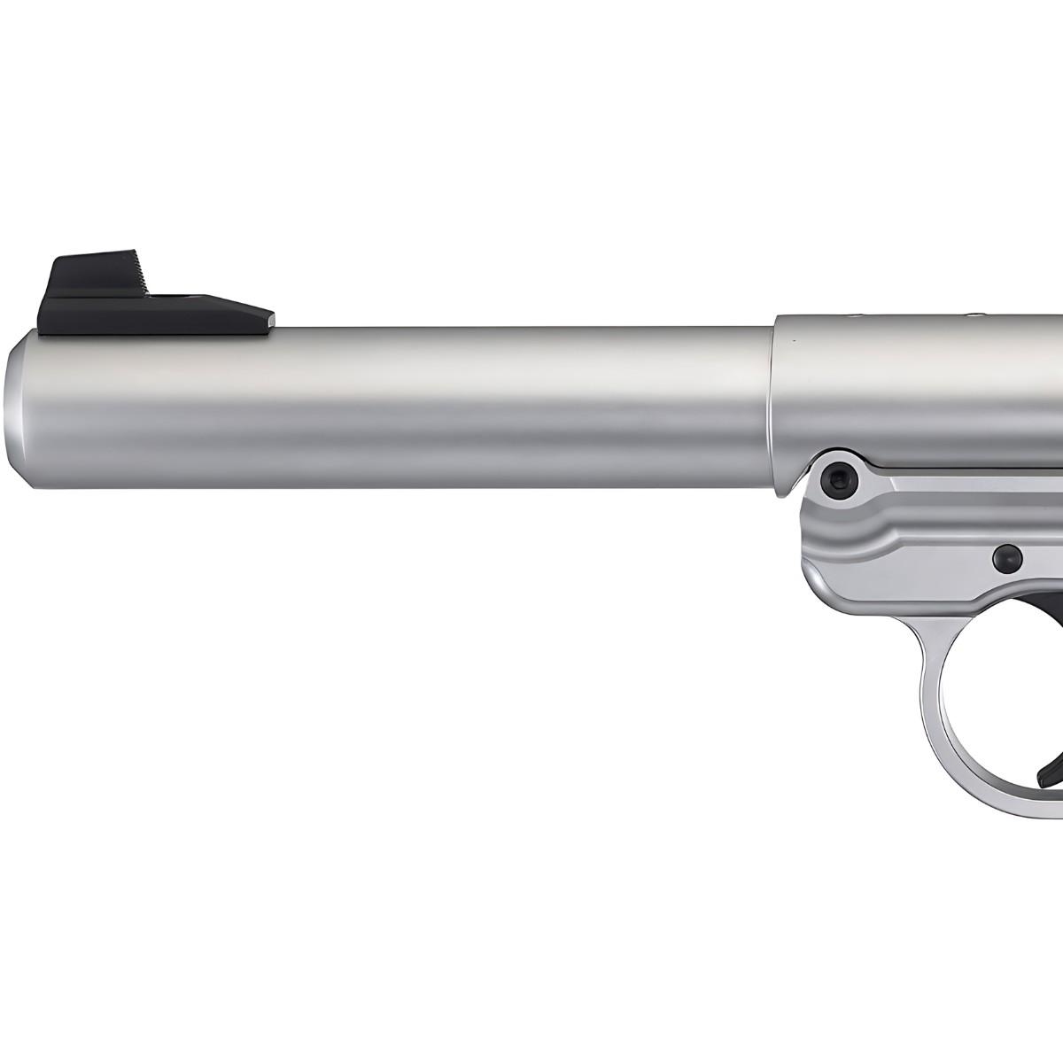 Ruger Mark IV Target Stainless 5,5'' (40103) - obrazek 8
