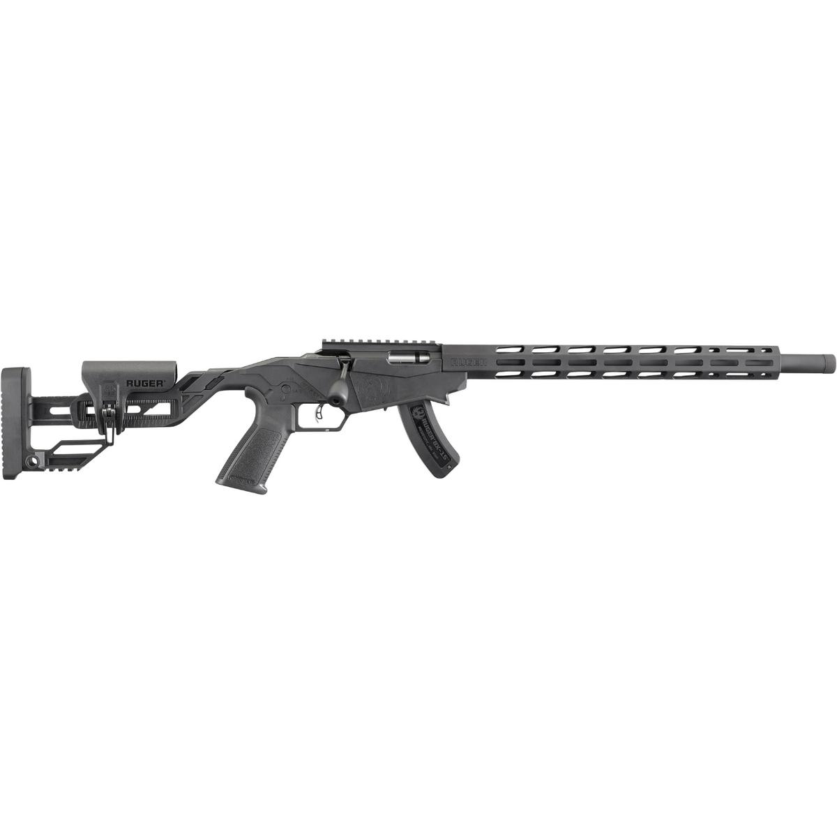 Karabinek Ruger Precision Rimfire (8400) .22LR - obrazek 6