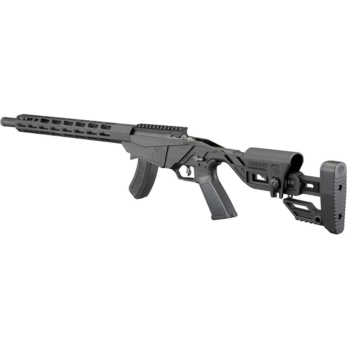 Karabinek Ruger Precision Rimfire (8400) .22LR - obrazek 3