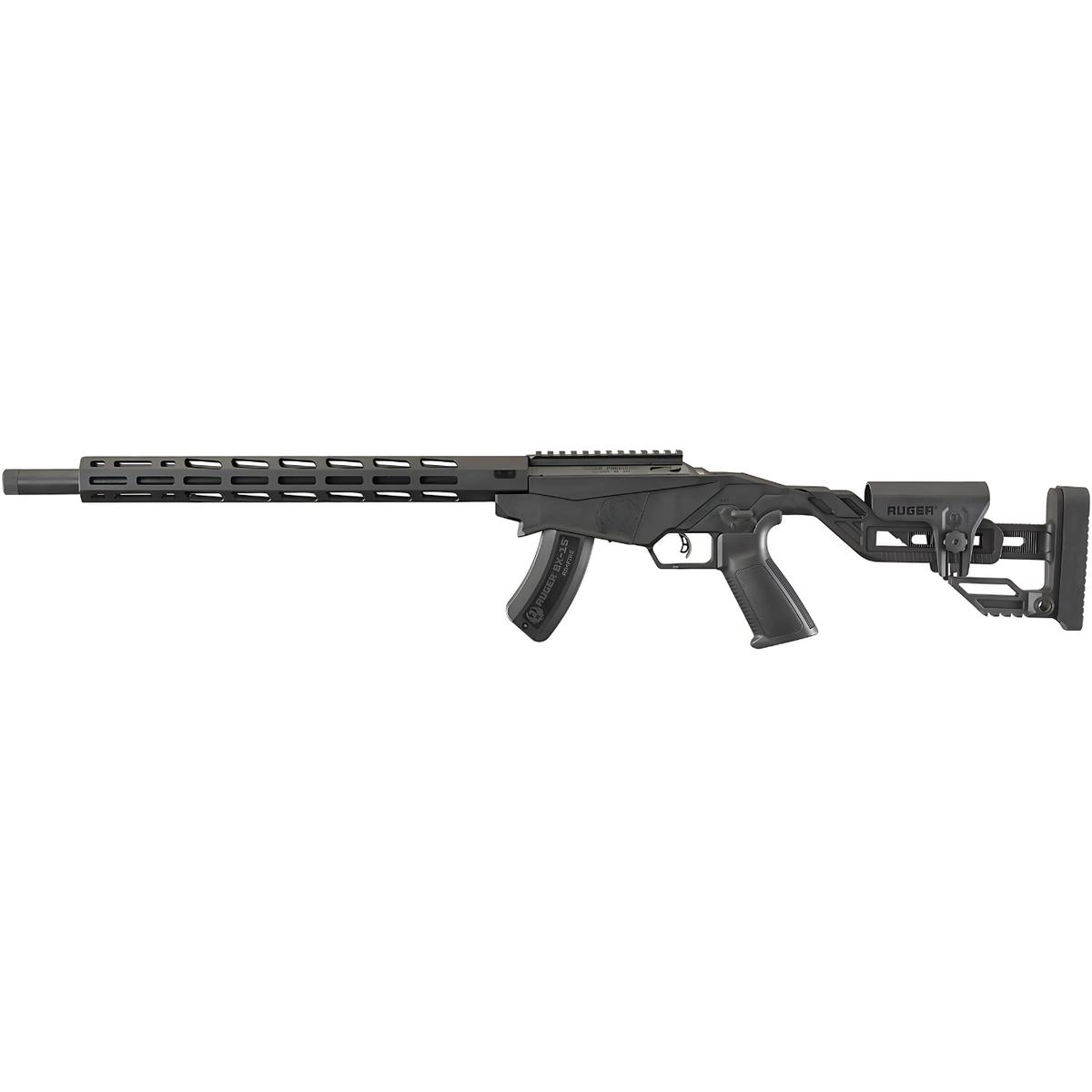 Karabinek Ruger Precision Rimfire (8400) .22LR - obrazek 4