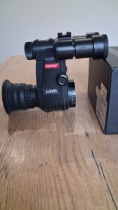 Nasadka noktowizyjna Noxar Lunar 1.0 - KOMIS na gwarancji