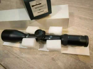 Luneta Swarovski Z4i 2,5-10x56 z podświetleniem - KOMIS