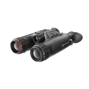 Lornetka termowizyjna termowizor HIKMICRO Habrok 4K HQ35L LRF + dwa iluminatory 850/940 nm