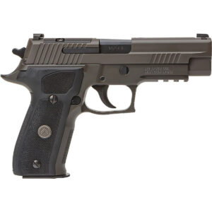 Sig Sauer P226 Legion SA/DA R2 - Optics Ready - KOMIS na gwarancji z 2025 roku