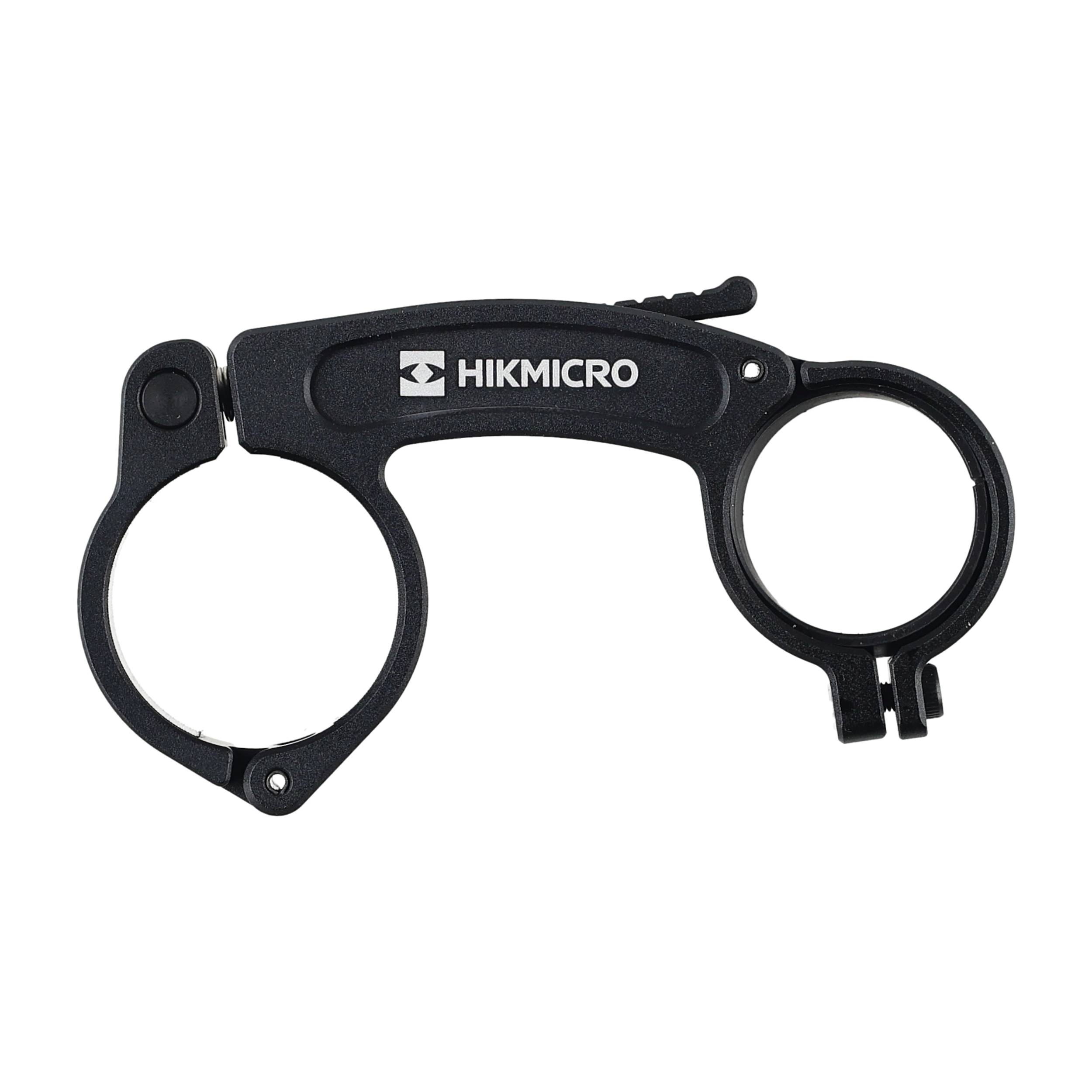 Celownik noktowizyjny noktowizor HIKMICRO Alpex PRO LRF z uchwytem pod IR + iluminator laserowy X-hog Pro v2 940/850 nm - obrazek 3
