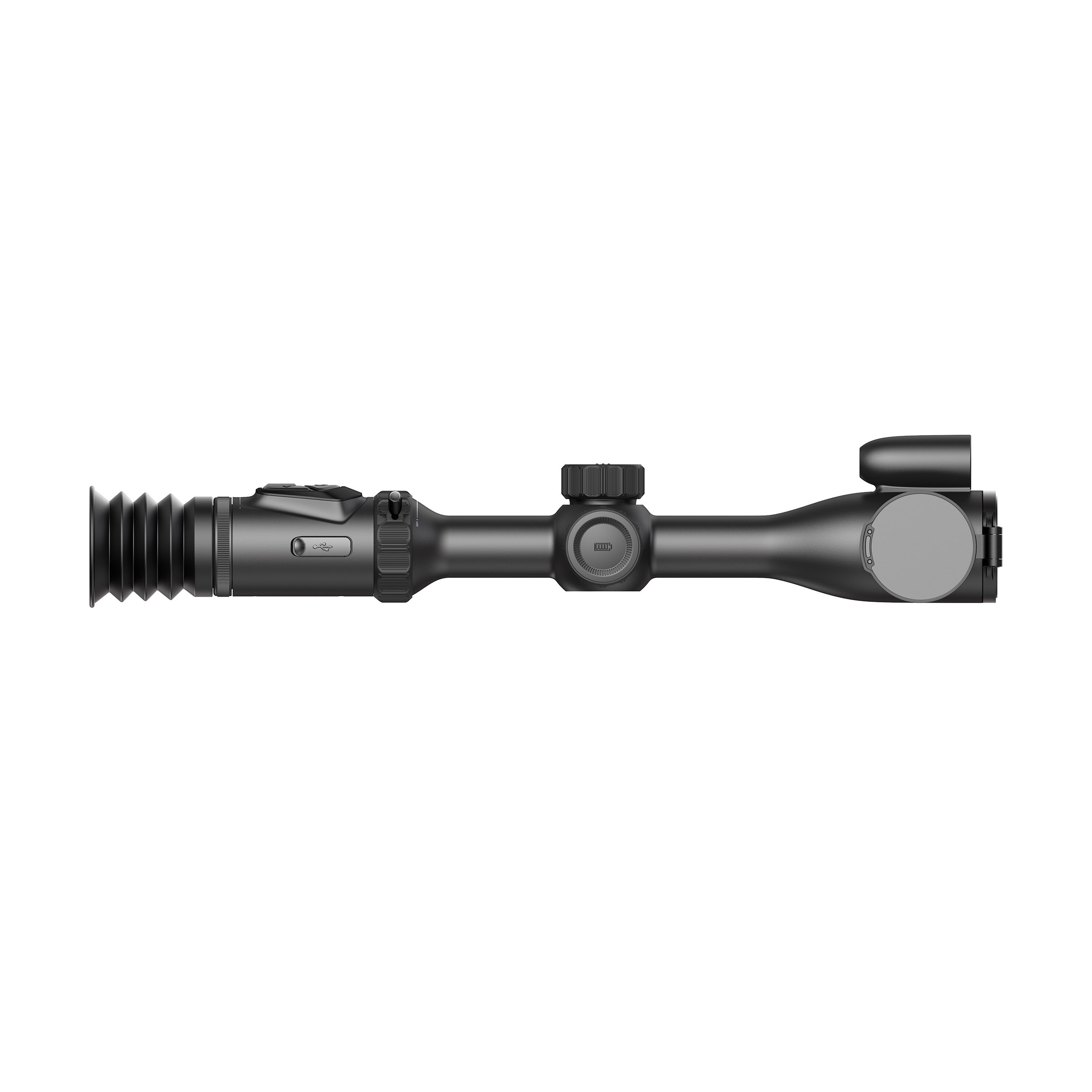 Celownik noktowizyjny noktowizor HIKMICRO Alpex PRO LRF z uchwytem pod IR + iluminator laserowy X-hog Pro v2 940/850 nm - obrazek 6