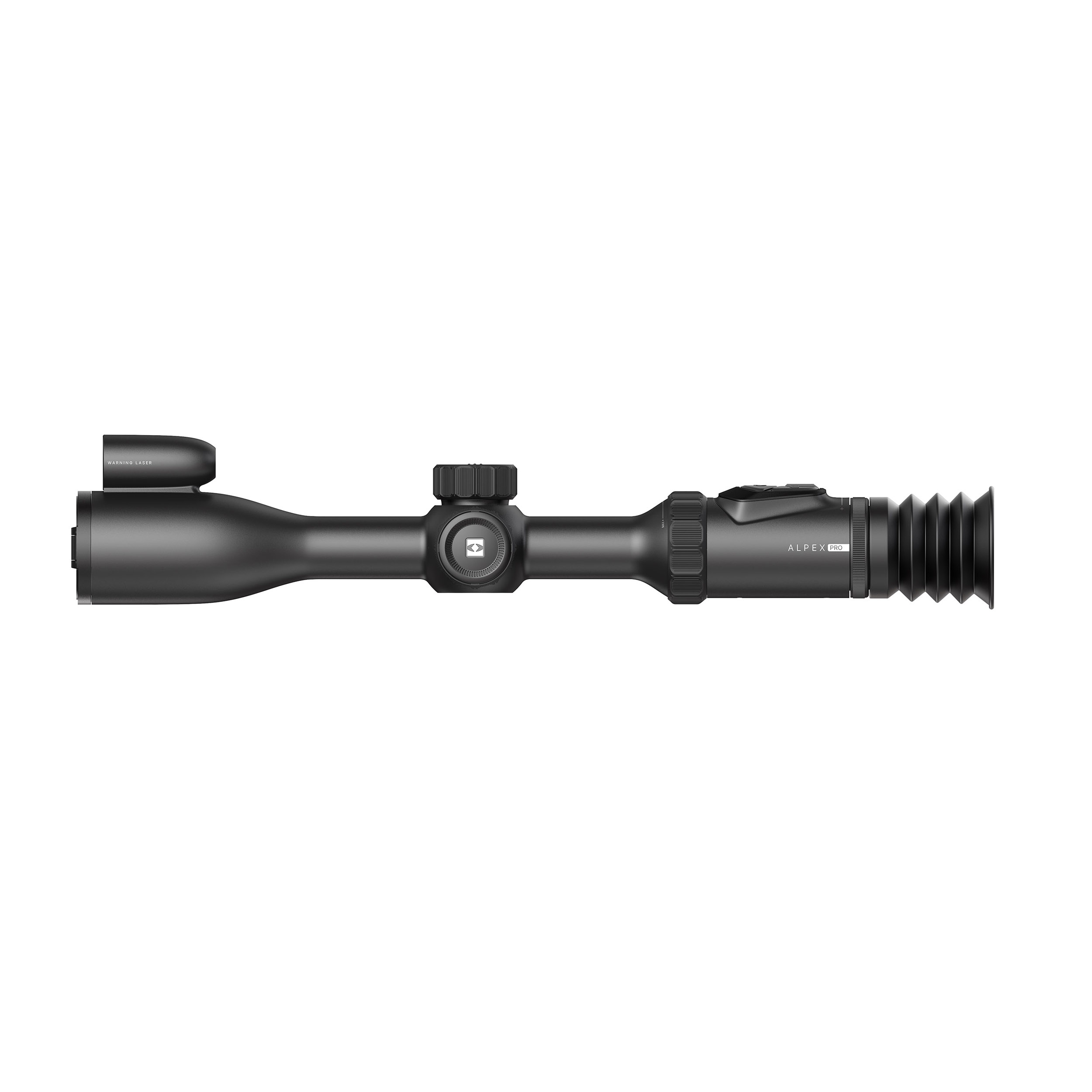 Celownik noktowizyjny noktowizor HIKMICRO Alpex PRO LRF z uchwytem pod IR + iluminator laserowy X-hog Pro v2 940/850 nm - obrazek 9
