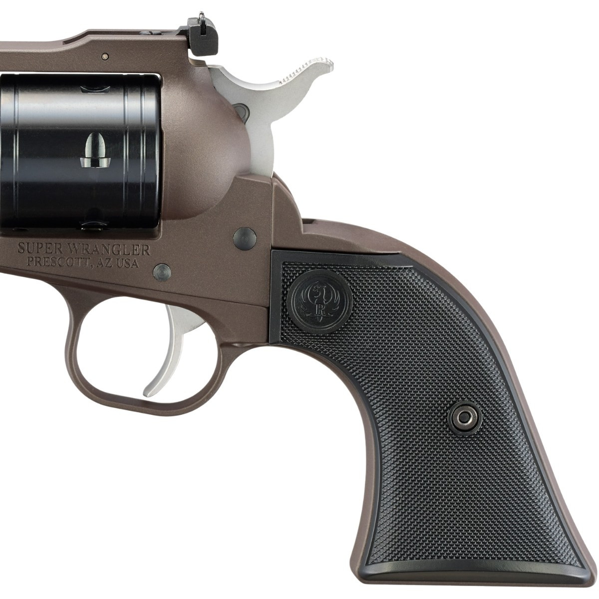 Ruger Super Wrangler Limited 250TH America - 4,62'' .22LR/.22WMR (2071) - obrazek 3
