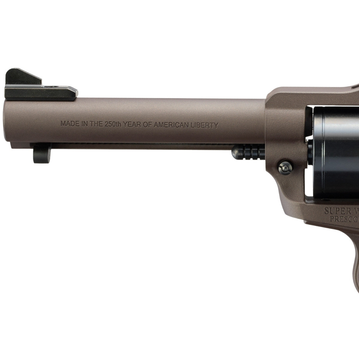 Ruger Super Wrangler Limited 250TH America - 4,62'' .22LR/.22WMR (2071) - obrazek 4
